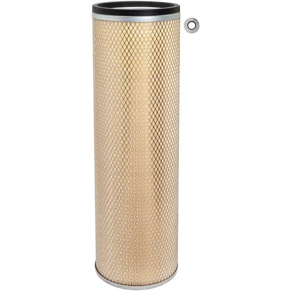 Baldwin Filters Air Filter, 7-1/4 x 23-1/2 in. PA2903 - main